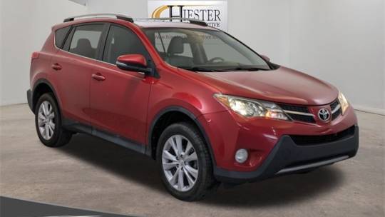 2015 Toyota RAV4 Limited — SUV — 189,592 mi — Lillington, NC