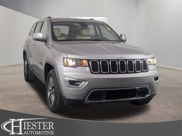 2020 Jeep Grand Cherokee Limited — SUV — 99,713 mi — Lillington, NC