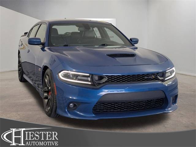 2021 Dodge Charger Scat Pack — Sedan — 63,759 mi — Lillington, NC