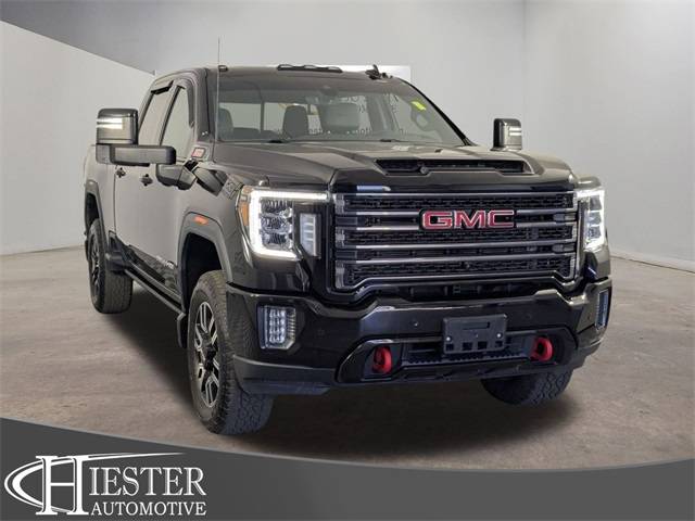 2021 GMC Sierra 2500HD AT4 — Pickup Truck — 64,601 mi — Lillington, NC