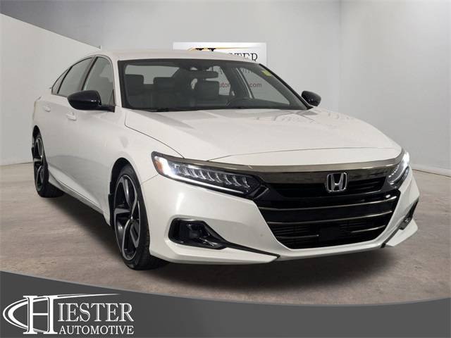 2022 Honda Accord Sport — Sedan — 78,663 mi — Lillington, NC