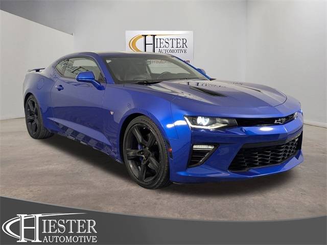 2016 Chevrolet Camaro 2SS — Coupe — 82,485 mi — Lillington, NC