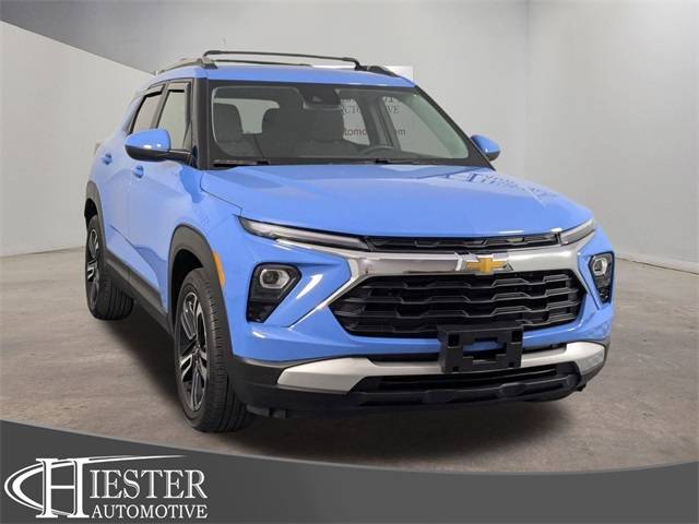 2024 Chevrolet Trailblazer LT — SUV — 15,373 mi — Lillington, NC