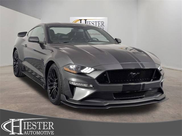 2019 Ford Mustang GT Premium — Coupe — 46,995 mi — Lillington, NC