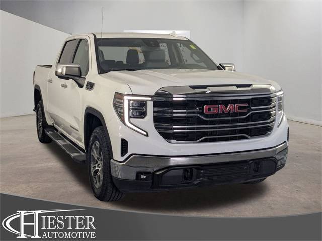2024 GMC Sierra 1500 SLT — Pickup Truck — 38,654 mi — Lillington, NC