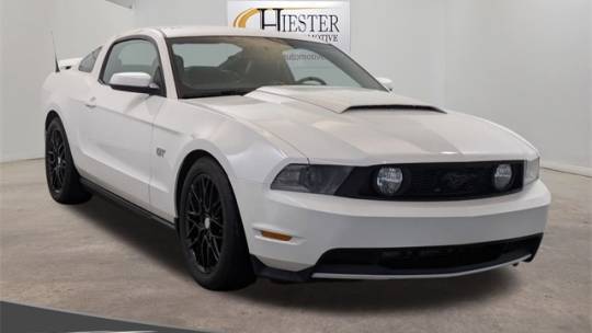 2010 Ford Mustang GT Premium — Coupe — 56,824 mi — Lillington, NC