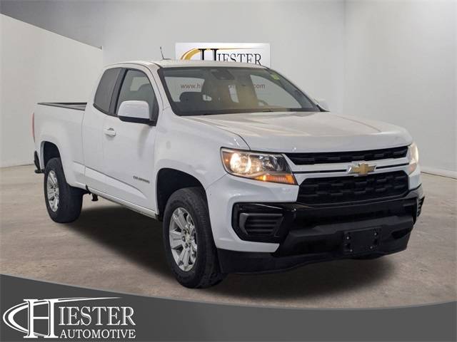 2021 Chevrolet Colorado LT — Pickup Truck — 83,718 mi — Lillington, NC