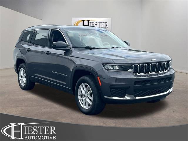 2023 Jeep Grand Cherokee Laredo — SUV — 49,603 mi — Lillington, NC