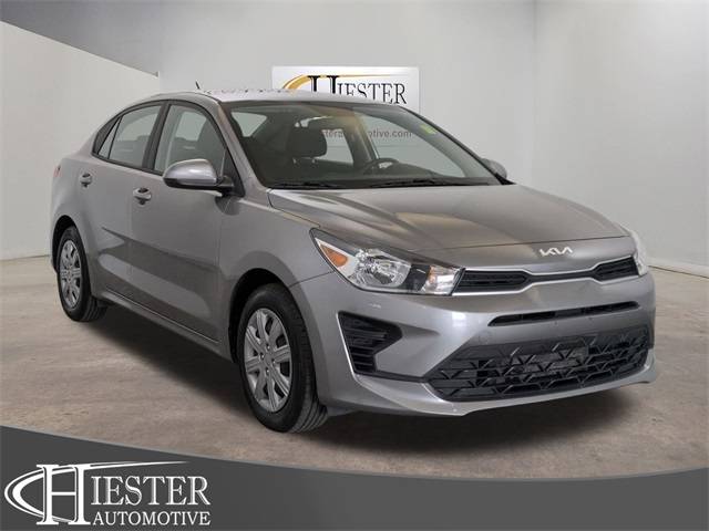 2022 Kia Rio S — Sedan — 76,803 mi — Lillington, NC
