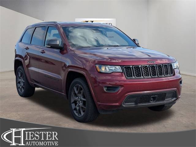 2021 Jeep Grand Cherokee WK 80th Anniversary — SUV — 73,242 mi — Lillington, NC