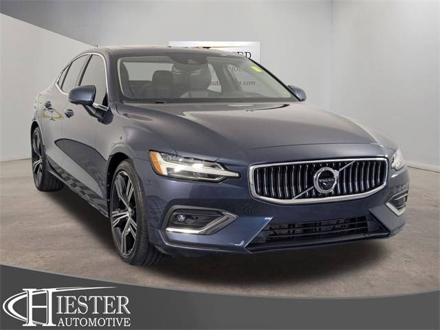 2022 Volvo S60 Inscription — Sedan — 69,243 mi — Lillington, NC