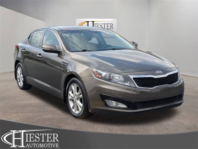 2013 Kia Optima EX — Sedan — 154,505 mi — Lillington, NC