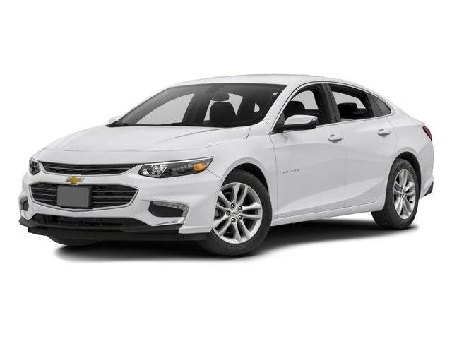 2016 Chevrolet Malibu LT — Sedan — 120,444 mi — Lillington, NC