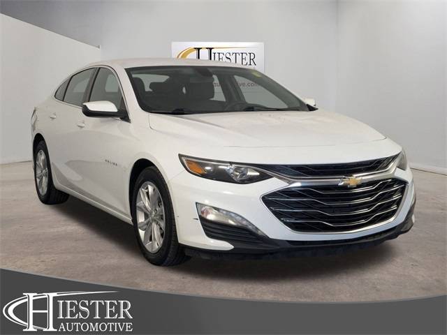 2022 Chevrolet Malibu LT — Sedan — 103,003 mi — Lillington, NC