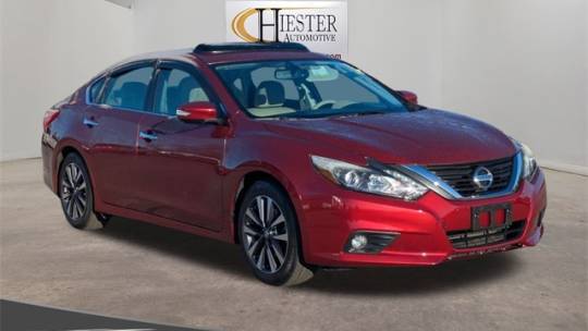 2016 Nissan Altima 2.5 SL — Sedan — 39,720 mi — Lillington, NC