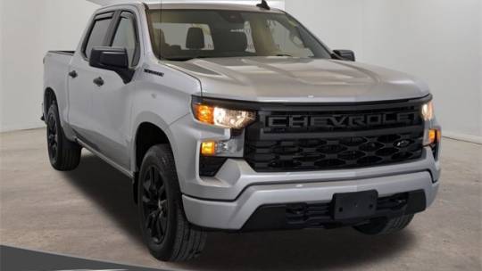 2022 Chevrolet Silverado 1500 Custom — Pickup Truck — 38,222 mi — Lillington, NC