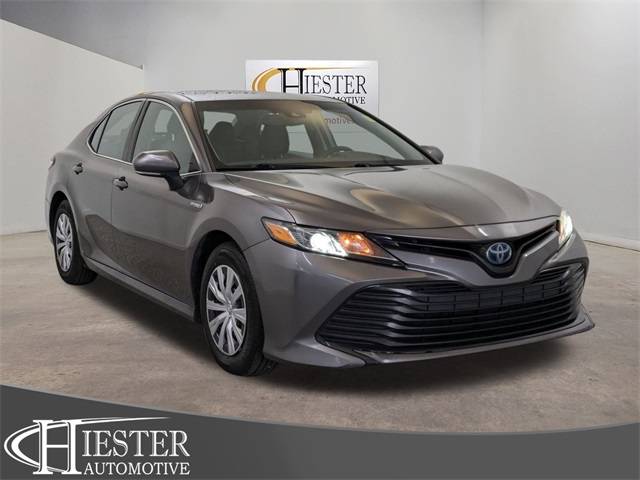 2019 Toyota Camry Hybrid LE — Sedan — 100,026 mi — Lillington, NC