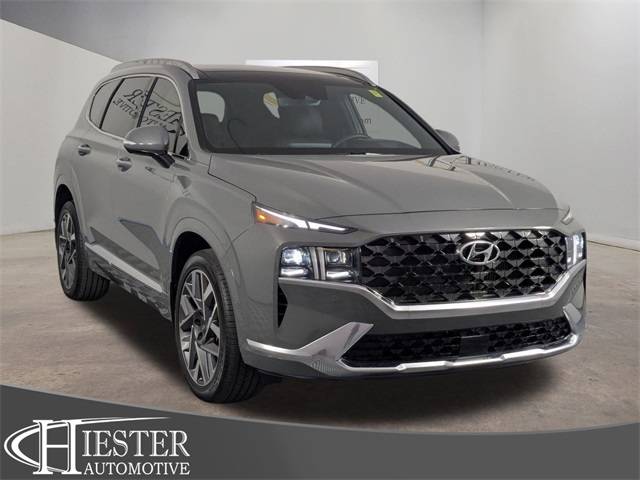 2023 Hyundai Santa Fe Calligraphy — SUV — 14,327 mi — Lillington, NC