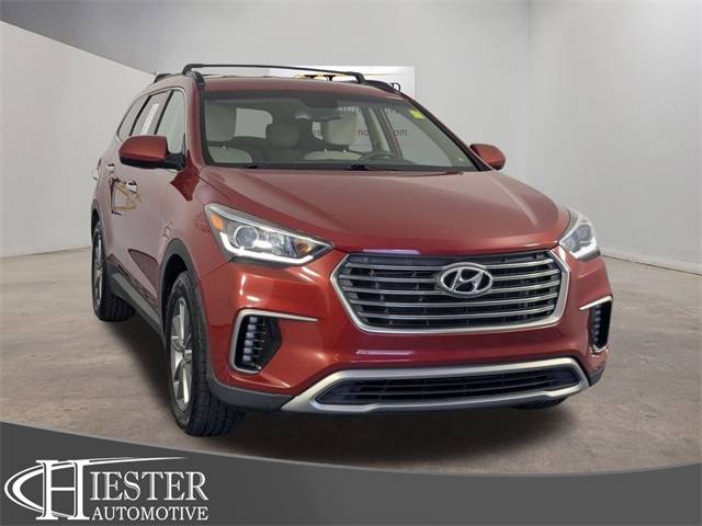 2018 Hyundai Santa Fe SE — SUV — 77,683 mi — Lillington, NC