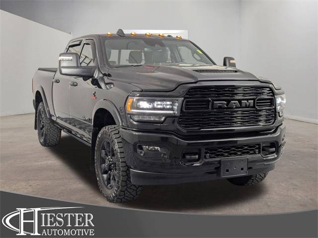 2024 Ram 2500 Limited — Pickup Truck — 17,900 mi — Lillington, NC