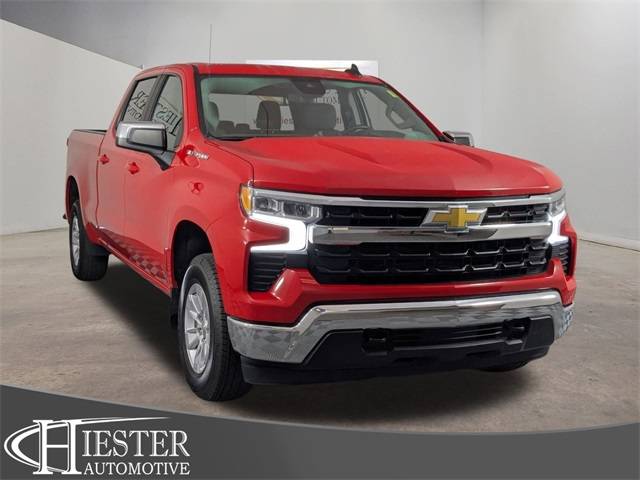 2023 Chevrolet Silverado 1500 LT — Pickup Truck — 39,210 mi — Lillington, NC