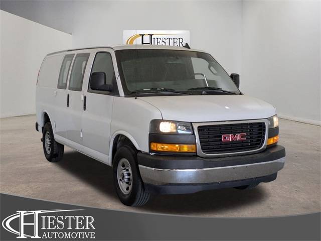 2023 GMC Savana Cargo Van Base — Cargo Van — 28,674 mi — Lillington, NC