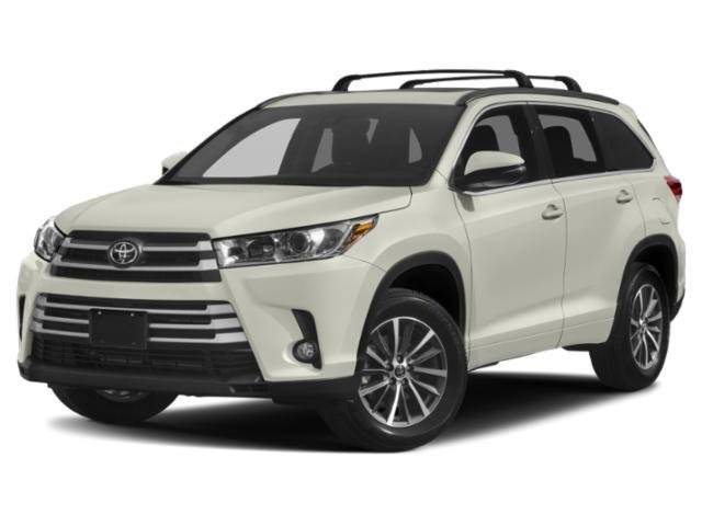 2019 Toyota Highlander XLE — SUV — 70,549 mi — Lillington, NC