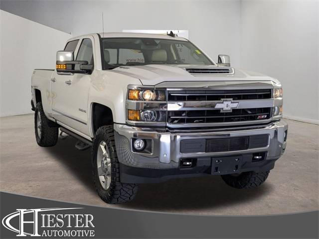 2018 Chevrolet Silverado 2500HD LTZ — Pickup Truck — 169,288 mi — Lillington, NC