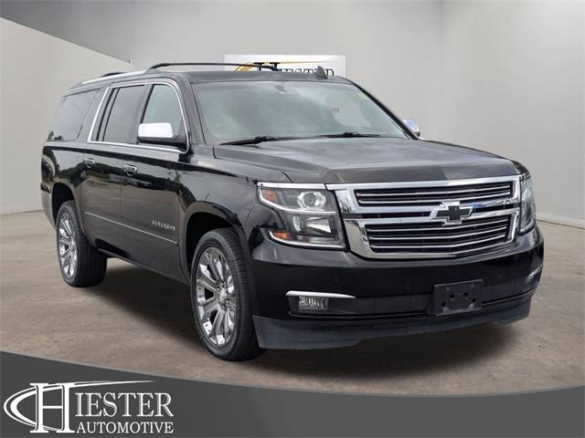 2017 Chevrolet Suburban Premier — SUV — 118,860 mi — Lillington, NC