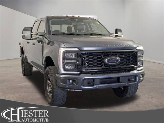 2023 Ford Super Duty F-250 LARIAT — Pickup Truck — 37,601 mi — Lillington, NC