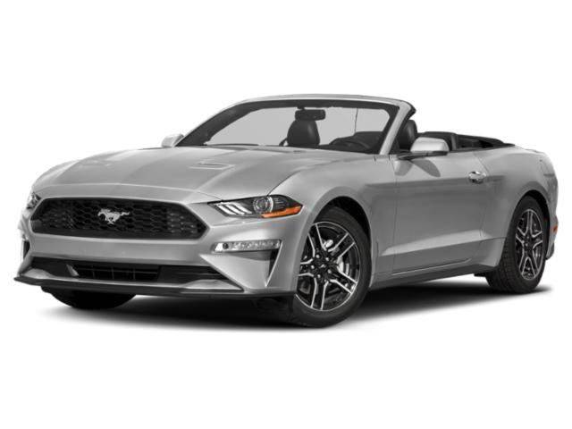 2020 Ford Mustang EcoBoost
