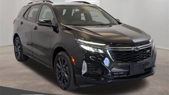 2022 Chevrolet Equinox RS — SUV — 26,545 mi — Lillington, NC