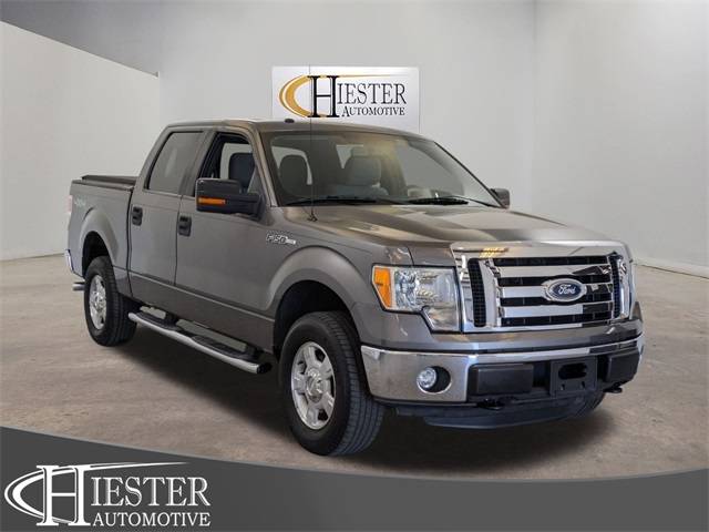 2012 Ford F-150 XLT — Pickup Truck — 117,888 mi — Lillington, NC