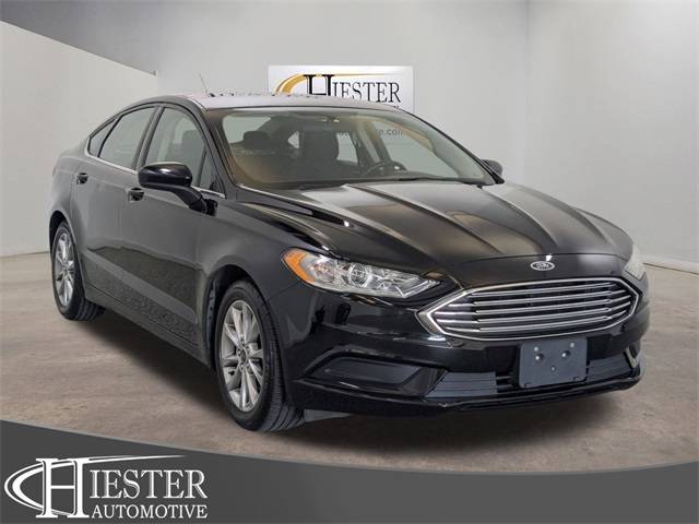2017 Ford Fusion SE — Sedan — 94,790 mi — Lillington, NC