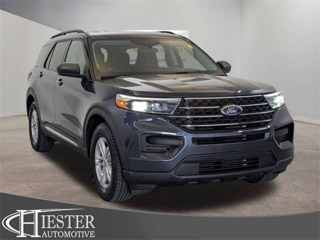 2022 Ford Explorer XLT — SUV — 44,183 mi — Lillington, NC