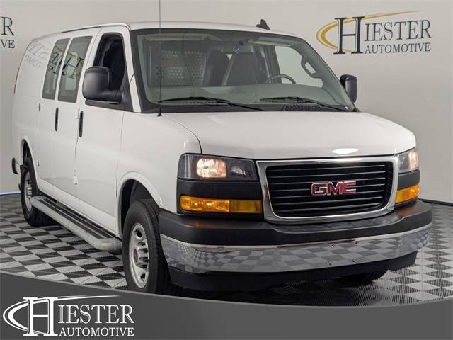 2023 GMC Savana Cargo Van Base — Cargo Van — 43,085 mi — Lillington, NC