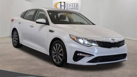 2019 Kia Optima LX — Sedan — 79,492 mi — Lillington, NC