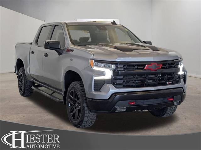 2023 Chevrolet Silverado 1500 LT Trail Boss — Pickup Truck — 33,383 mi — Lillington, NC