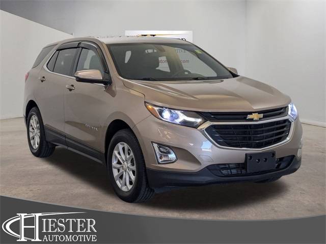 2018 Chevrolet Equinox LT — SUV — 43,075 mi — Lillington, NC