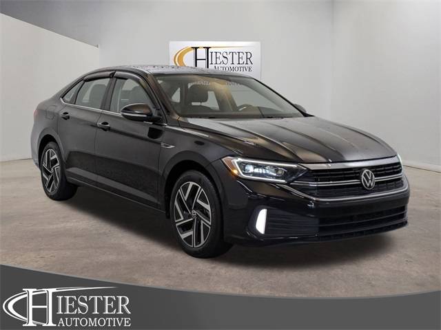 2023 Volkswagen Jetta SEL — Sedan — 24,842 mi — Lillington, NC