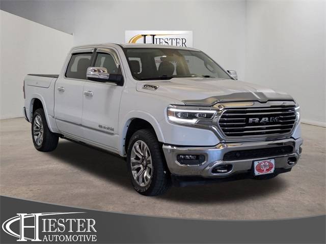 2021 Ram 1500 Longhorn — Pickup Truck — 82,995 mi — Lillington, NC