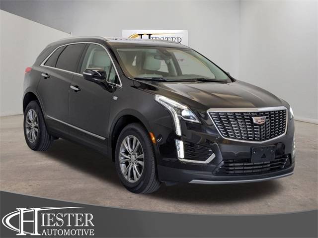 2022 Cadillac XT5 Premium Luxury — SUV — 52,936 mi — Lillington, NC