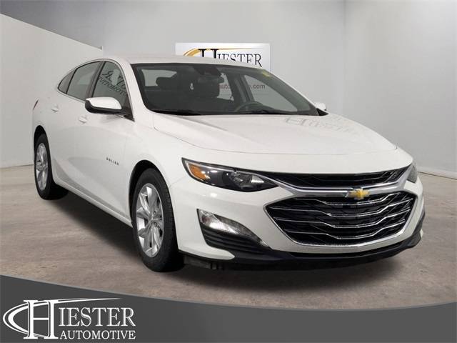 2023 Chevrolet Malibu LT — Sedan — 32,968 mi — Lillington, NC