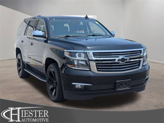 2020 Chevrolet Tahoe Premier — SUV — 78,561 mi — Lillington, NC