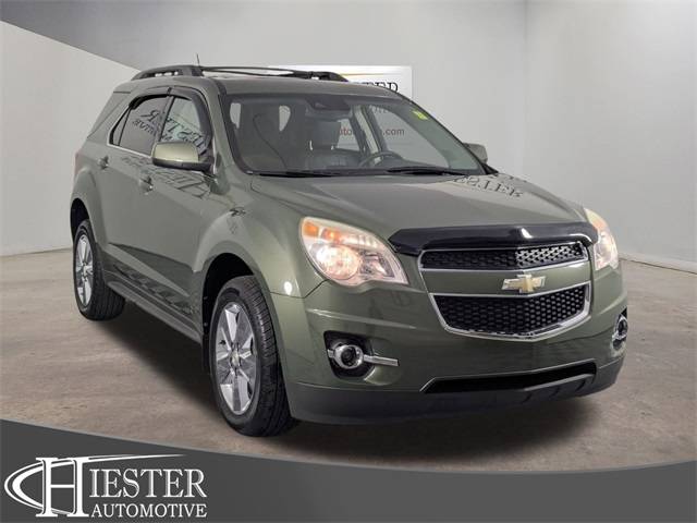 2015 Chevrolet Equinox LT — SUV — 11,160 mi — Lillington, NC