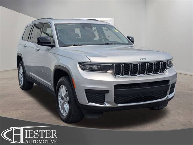 2023 Jeep Grand Cherokee Laredo — SUV — 58,799 mi — Lillington, NC