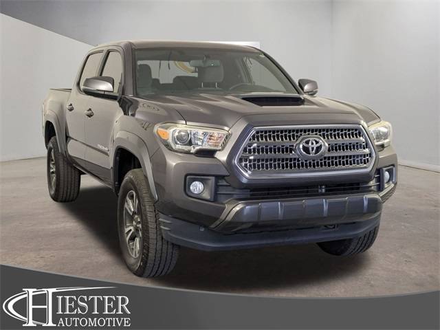 2017 Toyota Tacoma SR5 — Pickup Truck — 68,751 mi — Lillington, NC