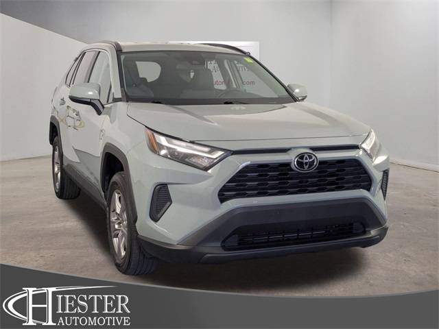 2023 Toyota RAV4 XLE — SUV — 57,472 mi — Lillington, NC