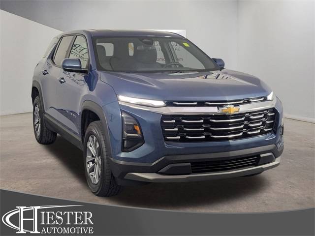 2025 Chevrolet Equinox LT — SUV — 4,950 mi — Lillington, NC
