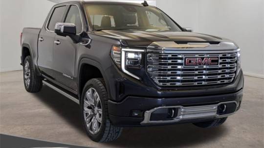 2024 GMC Sierra 1500 Denali — Pickup Truck — 12,560 mi — Lillington, NC